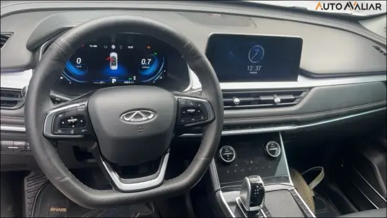 CAOA CHERY TIGGO 8 2023