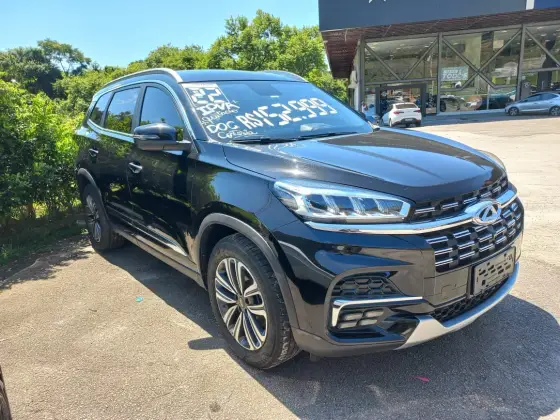 CAOA CHERY TIGGO 8 2022