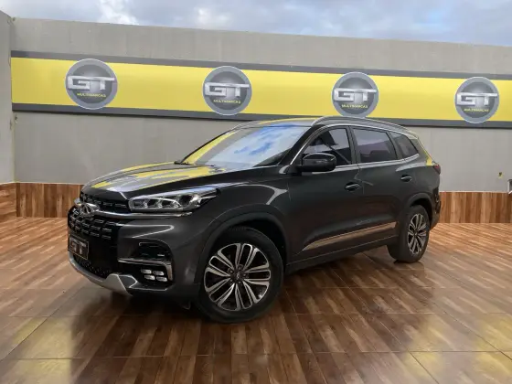 CAOA CHERY TIGGO 8 2022