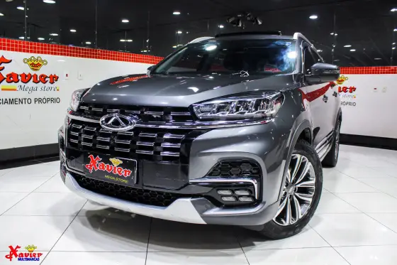 CAOA CHERY TIGGO 8 2023