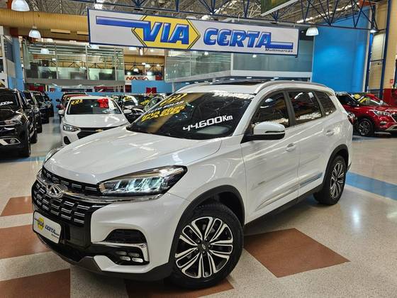 CAOA CHERY TIGGO 8 2022
