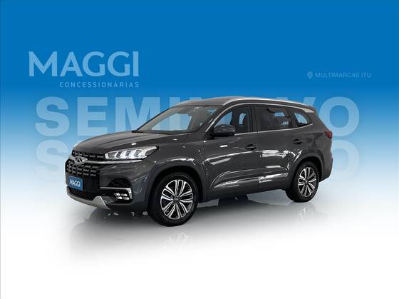 CAOA CHERY TIGGO 8 2022
