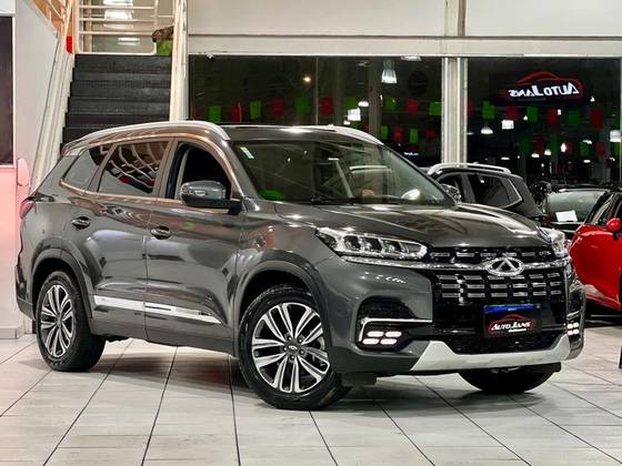 CAOA CHERY TIGGO 8 2021