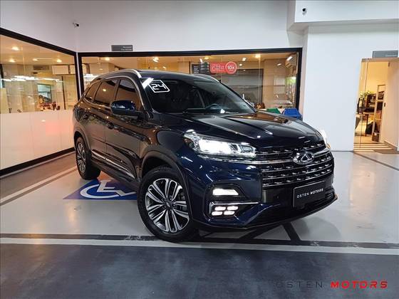 CAOA CHERY TIGGO 8 2024