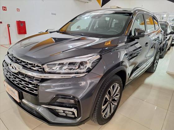 CAOA CHERY TIGGO 8 2025