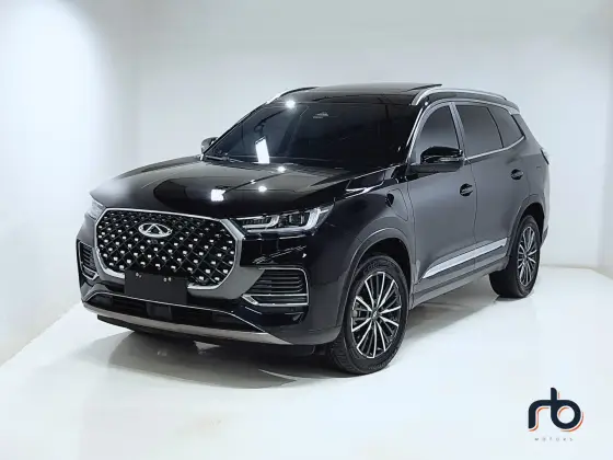 CAOA CHERY TIGGO 8 PRO 2023