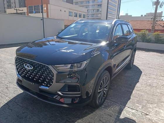 CAOA CHERY TIGGO 8 PRO 2025