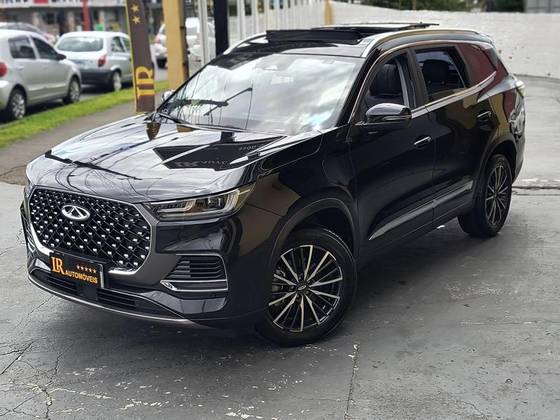 CAOA CHERY TIGGO 8 PRO 2022