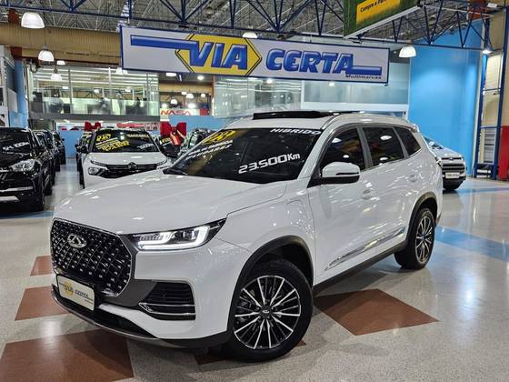 CAOA CHERY TIGGO 8 PRO 2023