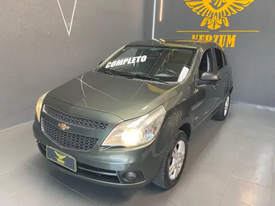 CHEVROLET AGILE 2010