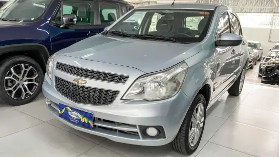 CHEVROLET AGILE 2010