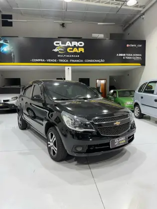 CHEVROLET AGILE 2011