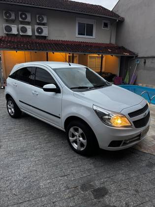 CHEVROLET AGILE 2012