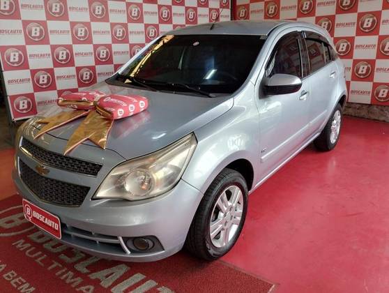 CHEVROLET AGILE 2011