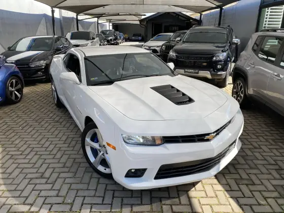 CHEVROLET CAMARO 2015