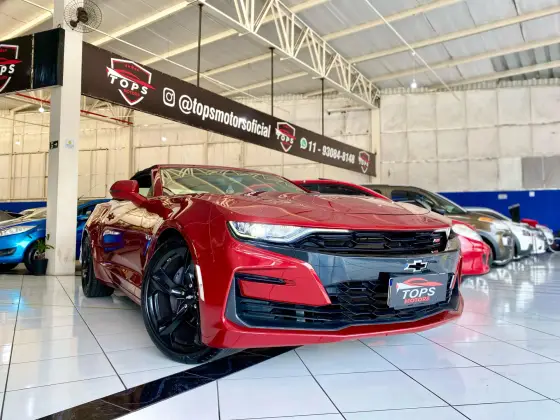 CHEVROLET CAMARO 2019