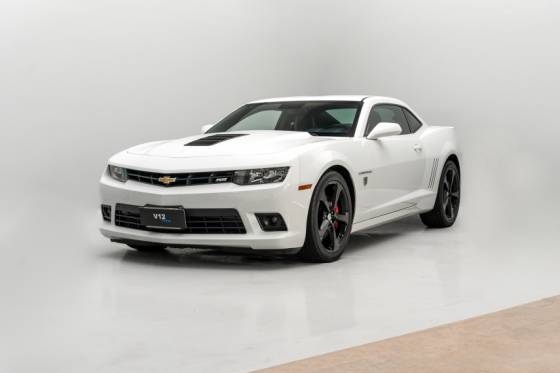 CHEVROLET CAMARO 2014
