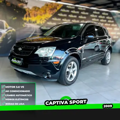 CHEVROLET CAPTIVA 2009