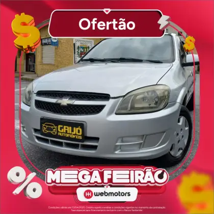 CHEVROLET CELTA 2013