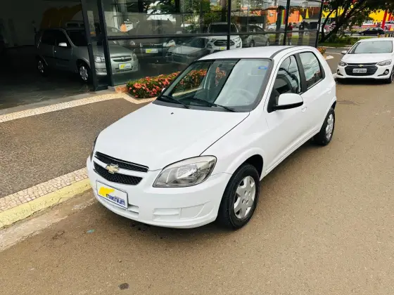 CHEVROLET CELTA 2015
