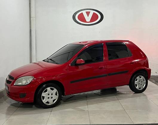 CHEVROLET CELTA 2013