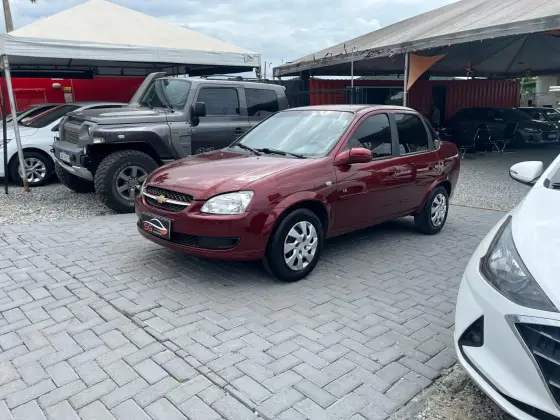 CHEVROLET CLASSIC 2011