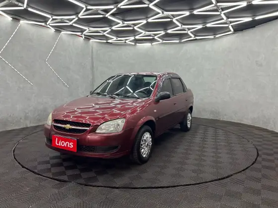 CHEVROLET CLASSIC 2011