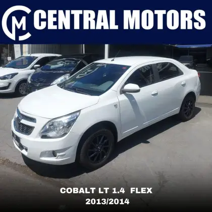 CHEVROLET COBALT 2014