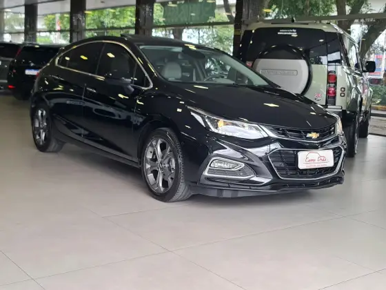 CHEVROLET CRUZE 2017