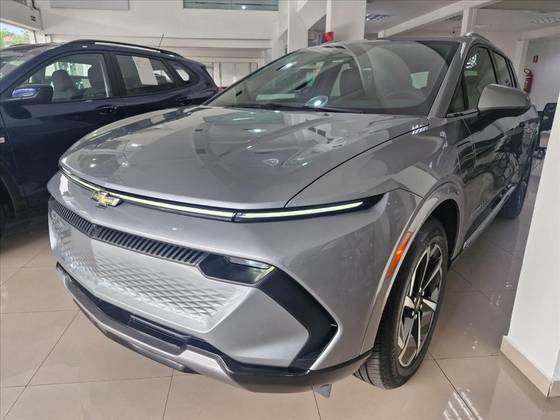 CHEVROLET EQUINOX EV 2024