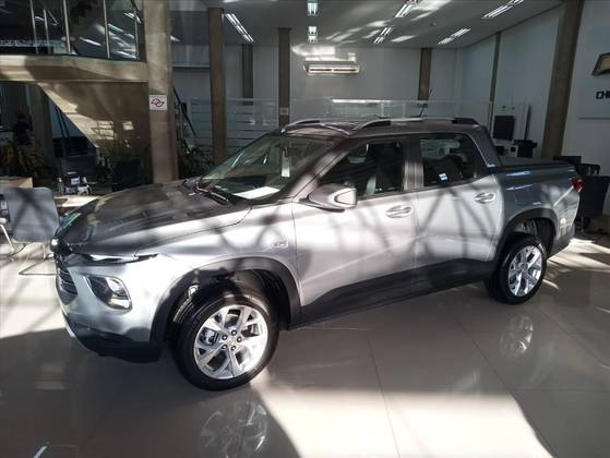 CHEVROLET MONTANA 2025