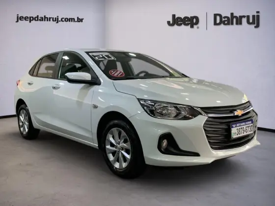 CHEVROLET ONIX 2020
