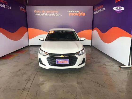 CHEVROLET ONIX 2024