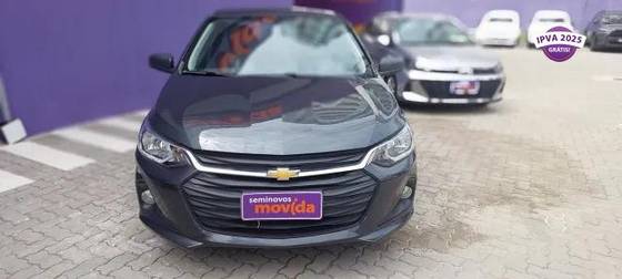 CHEVROLET ONIX 2024