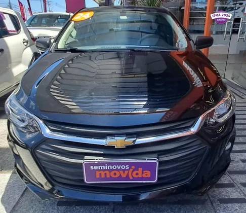 CHEVROLET ONIX 2024