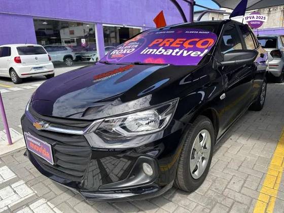 CHEVROLET ONIX 2024