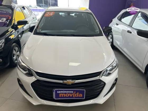 CHEVROLET ONIX 2024