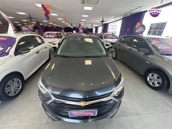CHEVROLET ONIX 2024