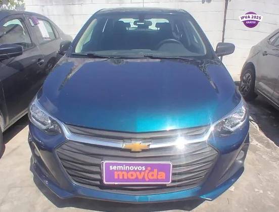 CHEVROLET ONIX 2024