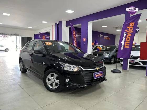 CHEVROLET ONIX 2024