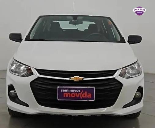 CHEVROLET ONIX 2024