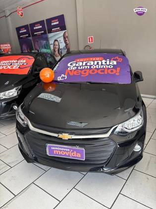 CHEVROLET ONIX 2024