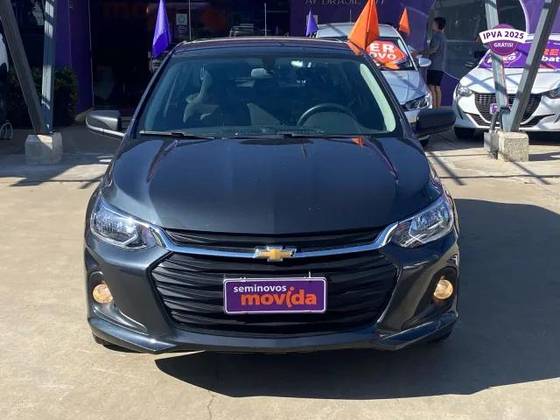 CHEVROLET ONIX 2024