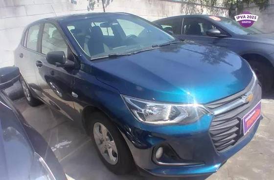 CHEVROLET ONIX 2024