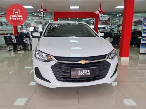 CHEVROLET ONIX 2022