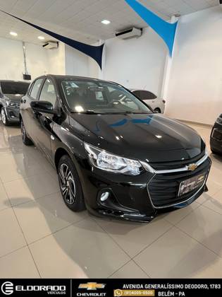 CHEVROLET ONIX 2024