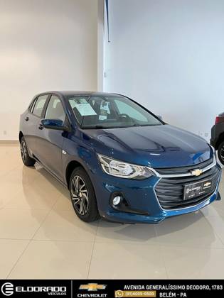 CHEVROLET ONIX 2024