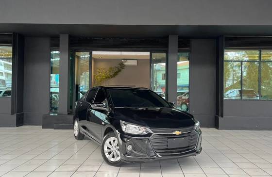 CHEVROLET ONIX 2022