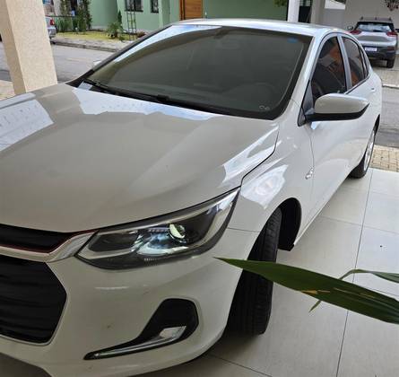 CHEVROLET ONIX 2020
