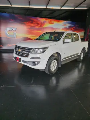 CHEVROLET S10 2019